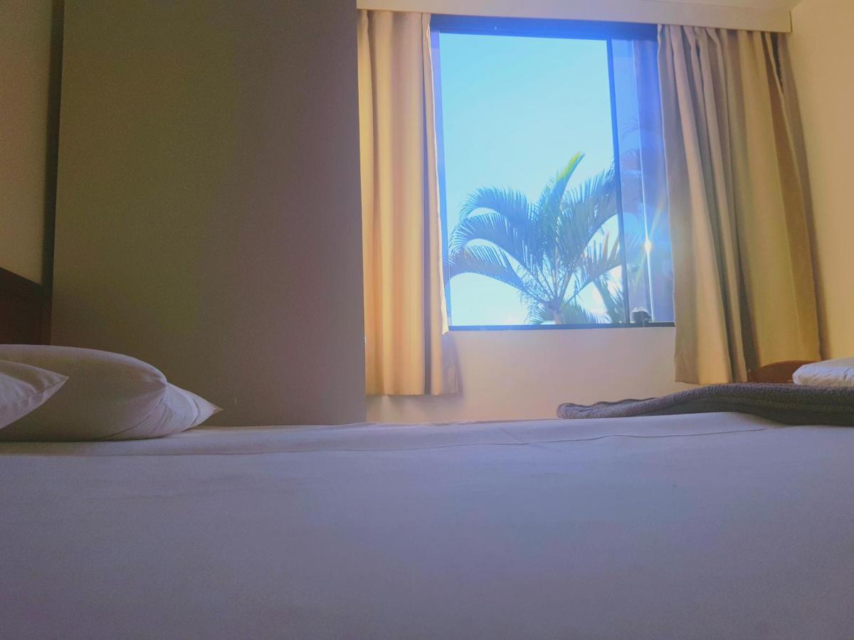 Ht Suites Mobiliadas Brasília Ngoại thất bức ảnh