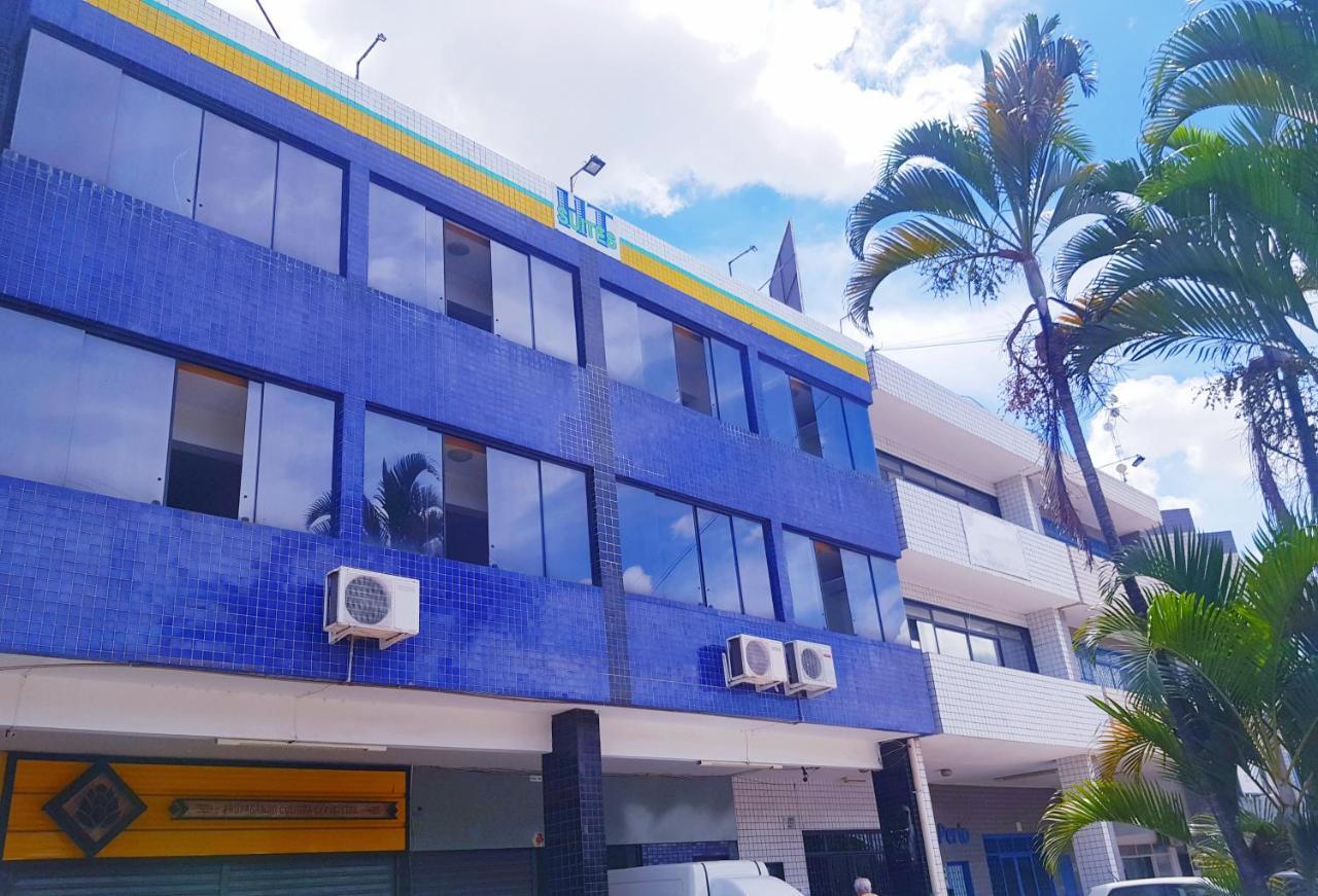 Ht Suites Mobiliadas Brasília Ngoại thất bức ảnh