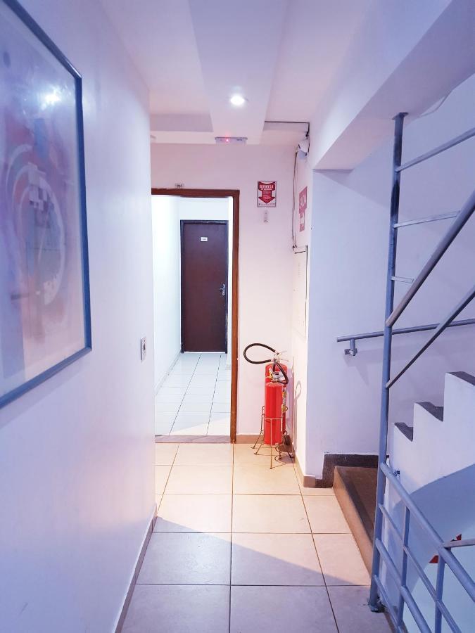 Ht Suites Mobiliadas Brasília Ngoại thất bức ảnh