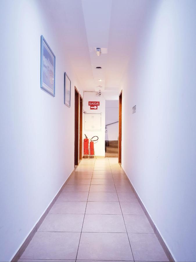 Ht Suites Mobiliadas Brasília Ngoại thất bức ảnh