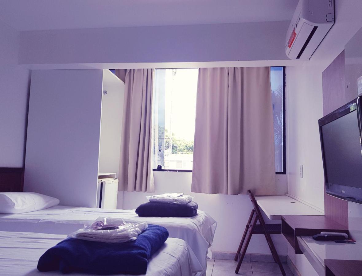 Ht Suites Mobiliadas Brasília Ngoại thất bức ảnh