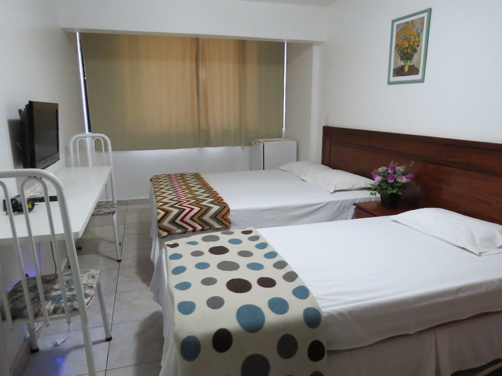 Ht Suites Mobiliadas Brasília Ngoại thất bức ảnh