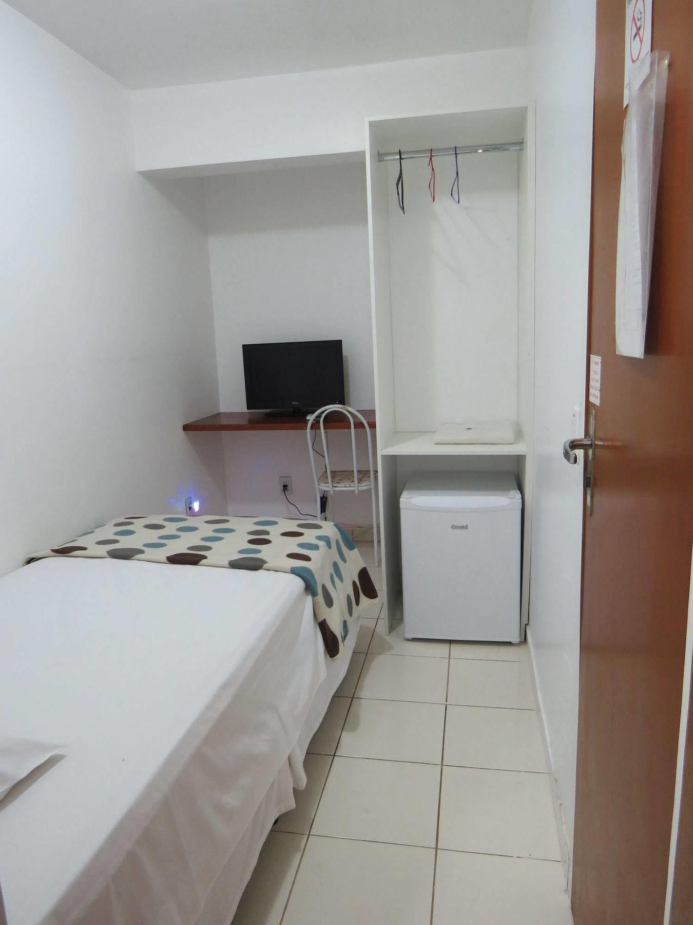Ht Suites Mobiliadas Brasília Ngoại thất bức ảnh